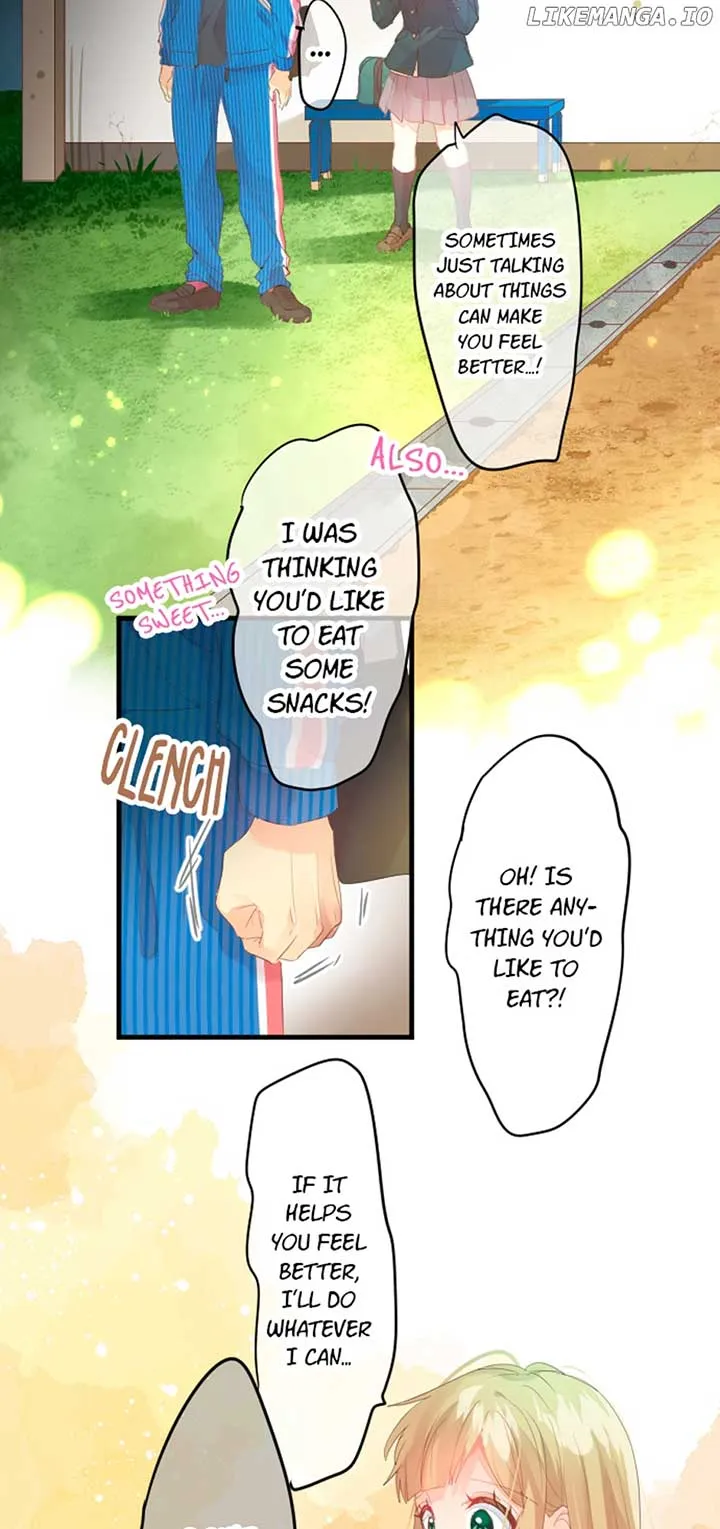 Love Hug Chapter 225 Online - página 29