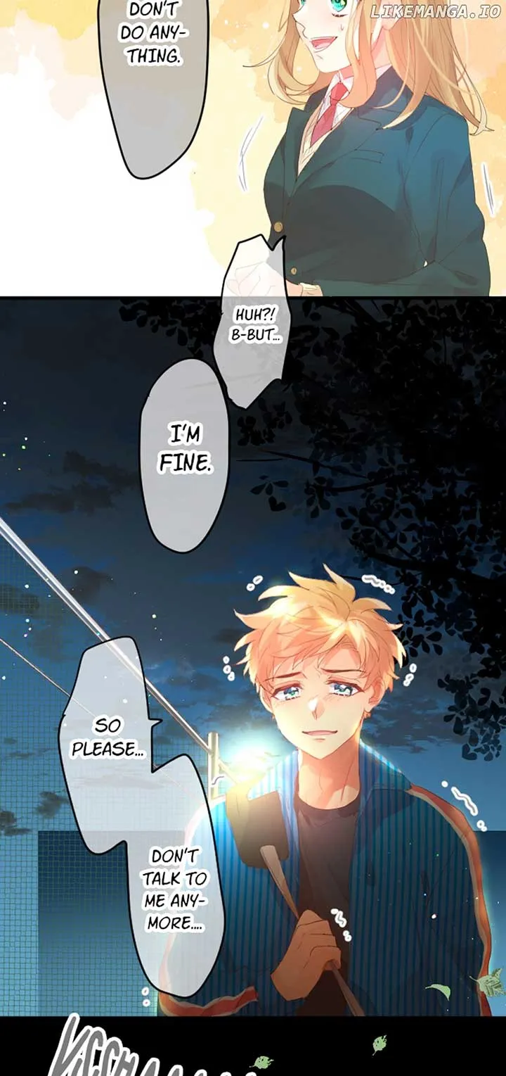 Love Hug Chapter 225 Online - página 30