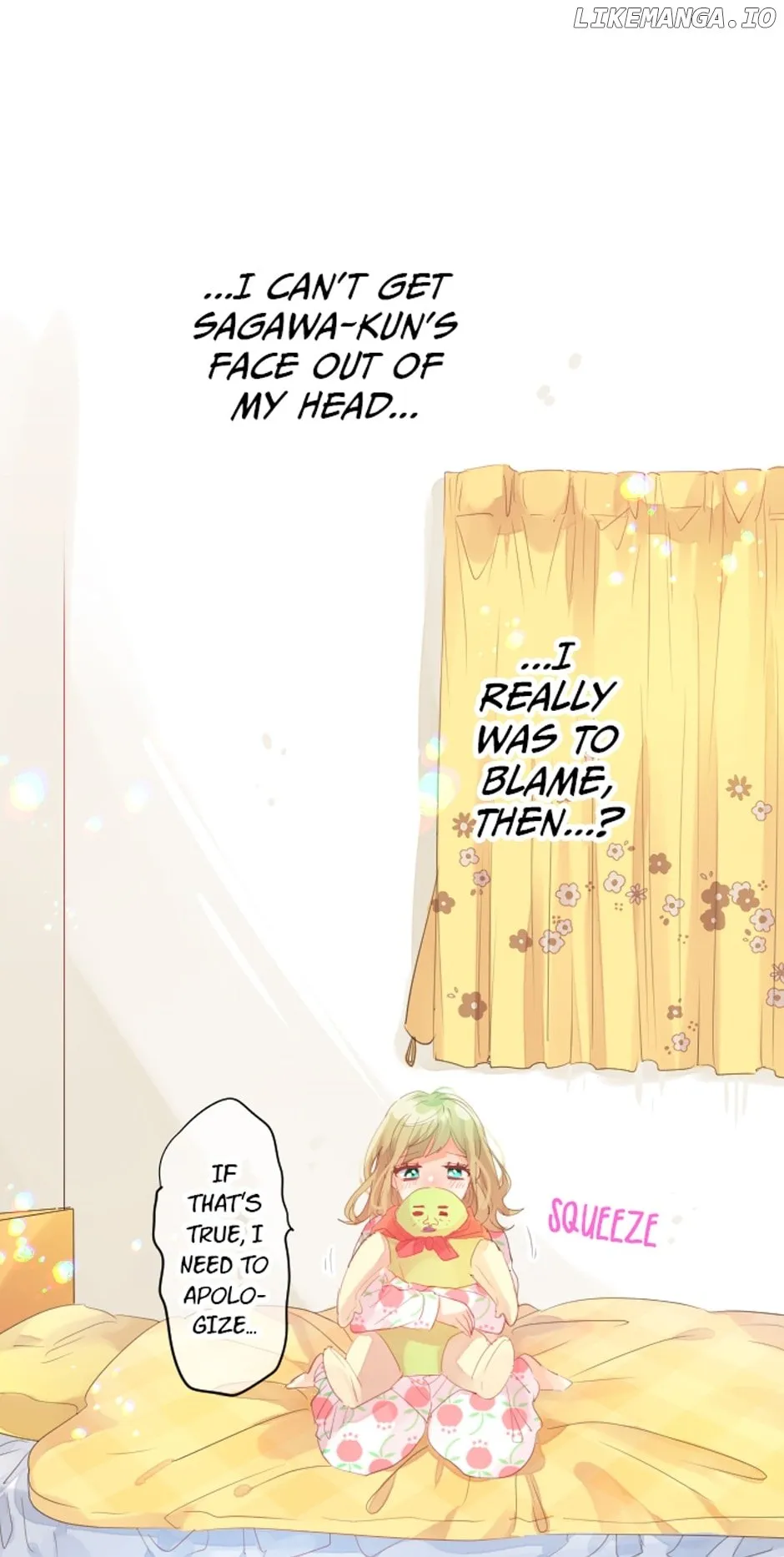 Love Hug Chapter 226 Online - página 3