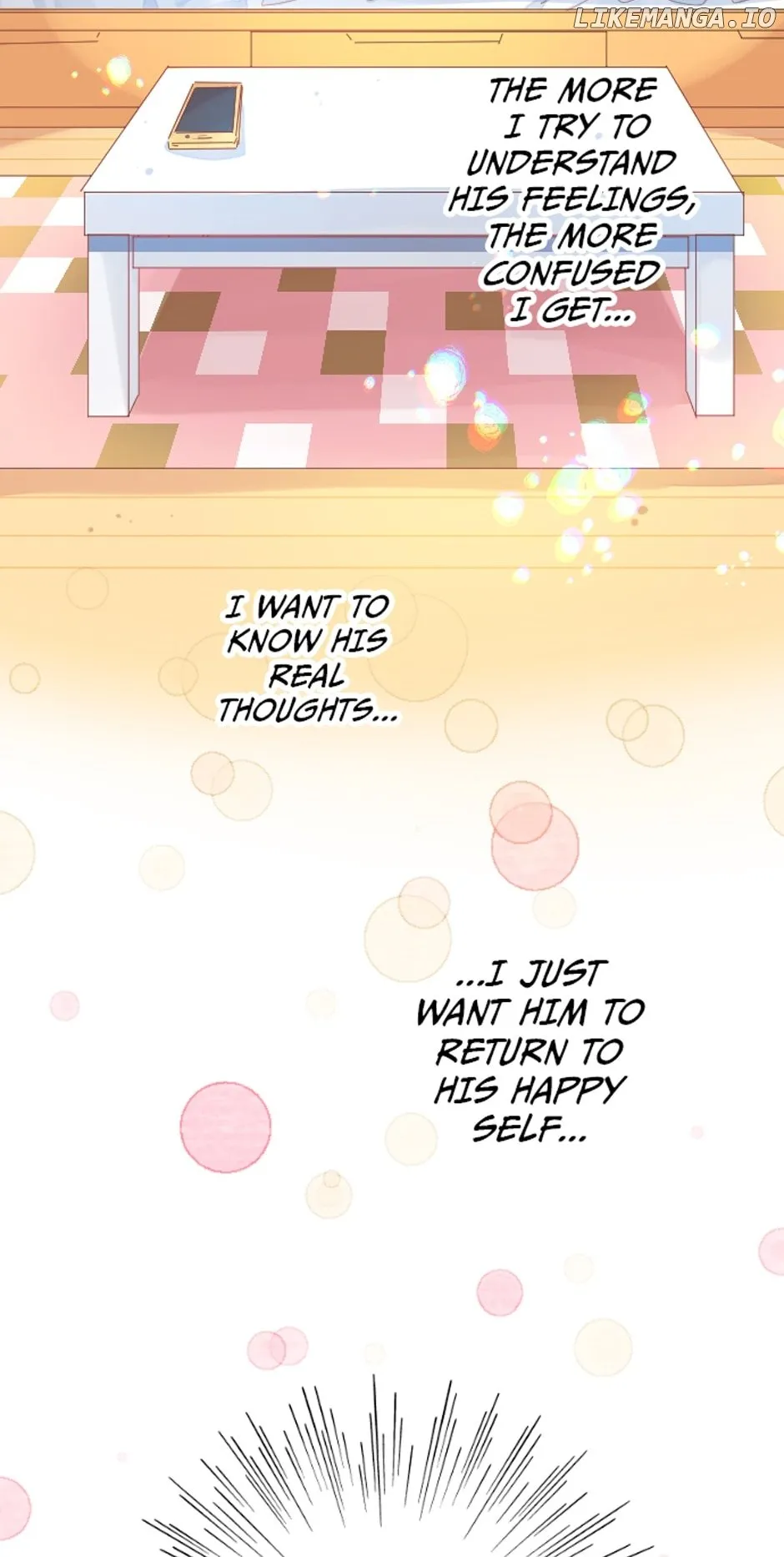 Love Hug Chapter 226 Online - página 4
