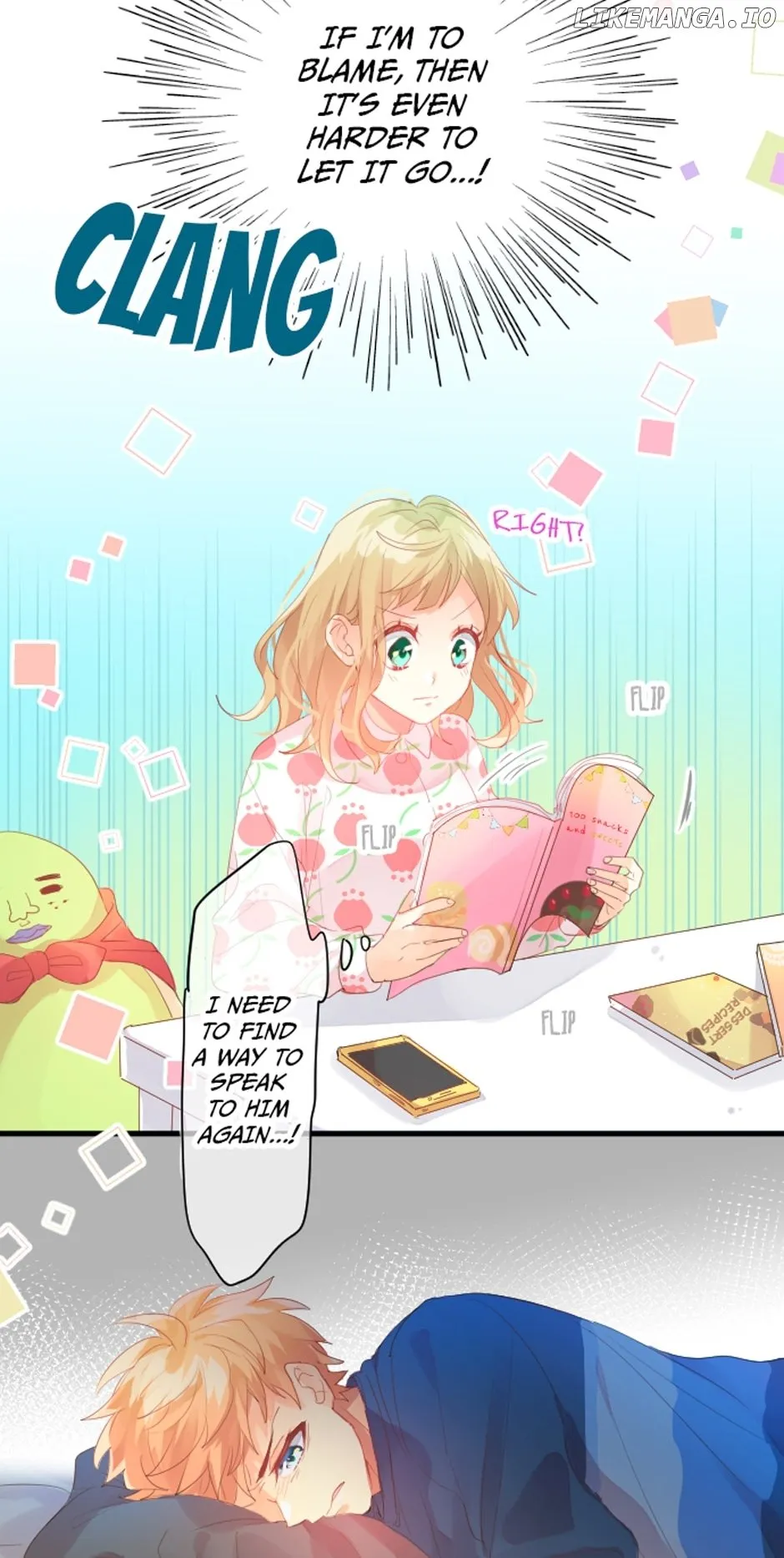 Love Hug Chapter 226 Online - página 5