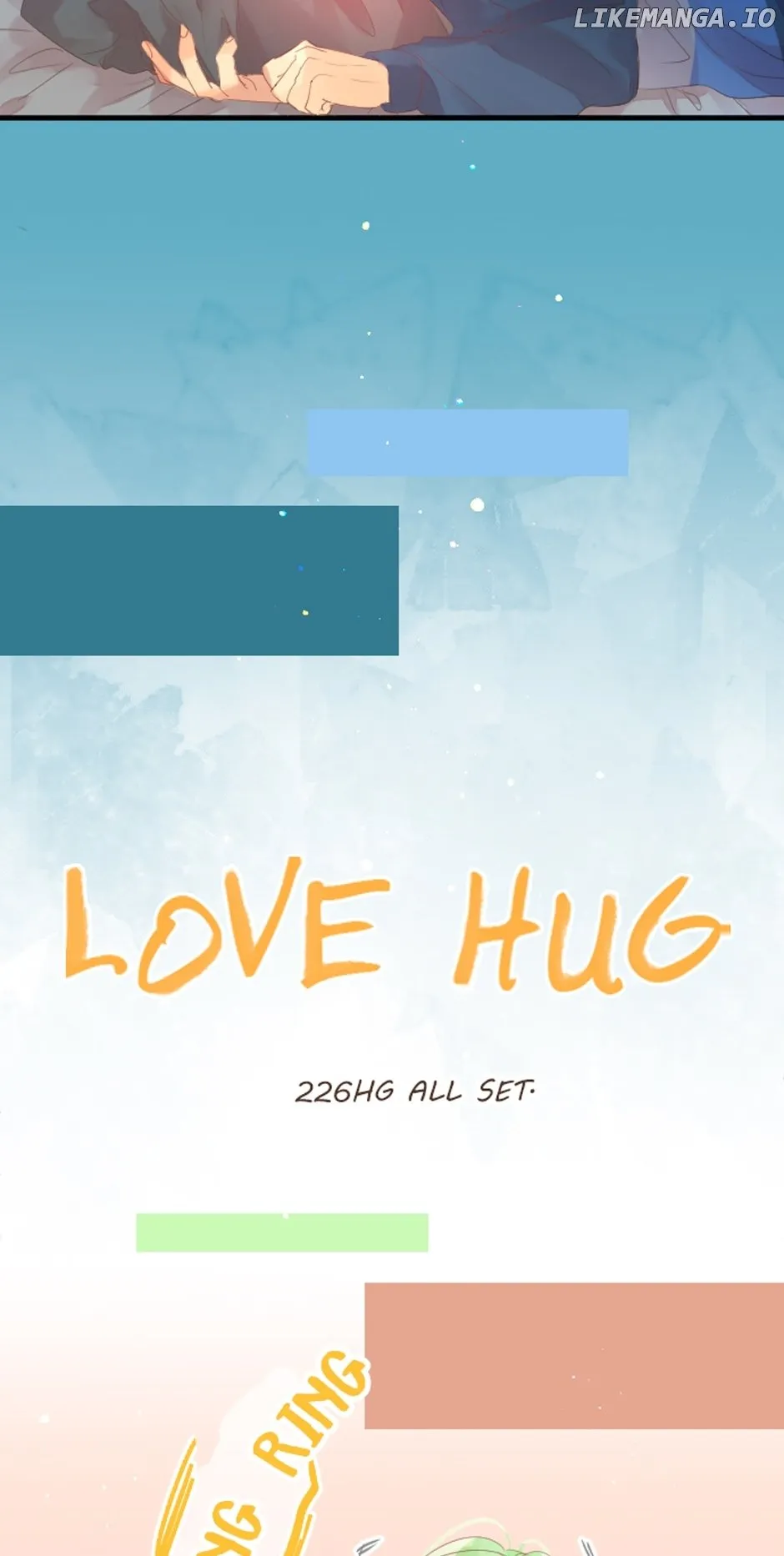 Love Hug Chapter 226 Online - página 6