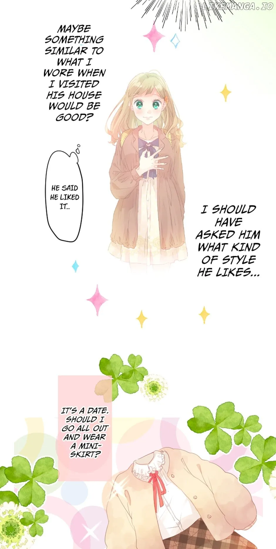 Love Hug Chapter 226 Online - página 11