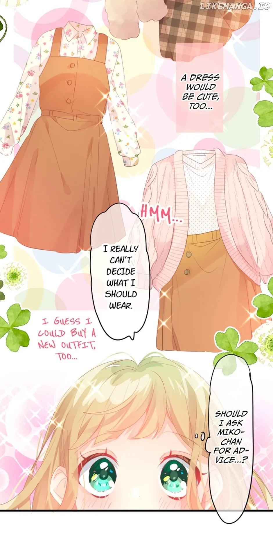 Love Hug Chapter 226 Online - página 12