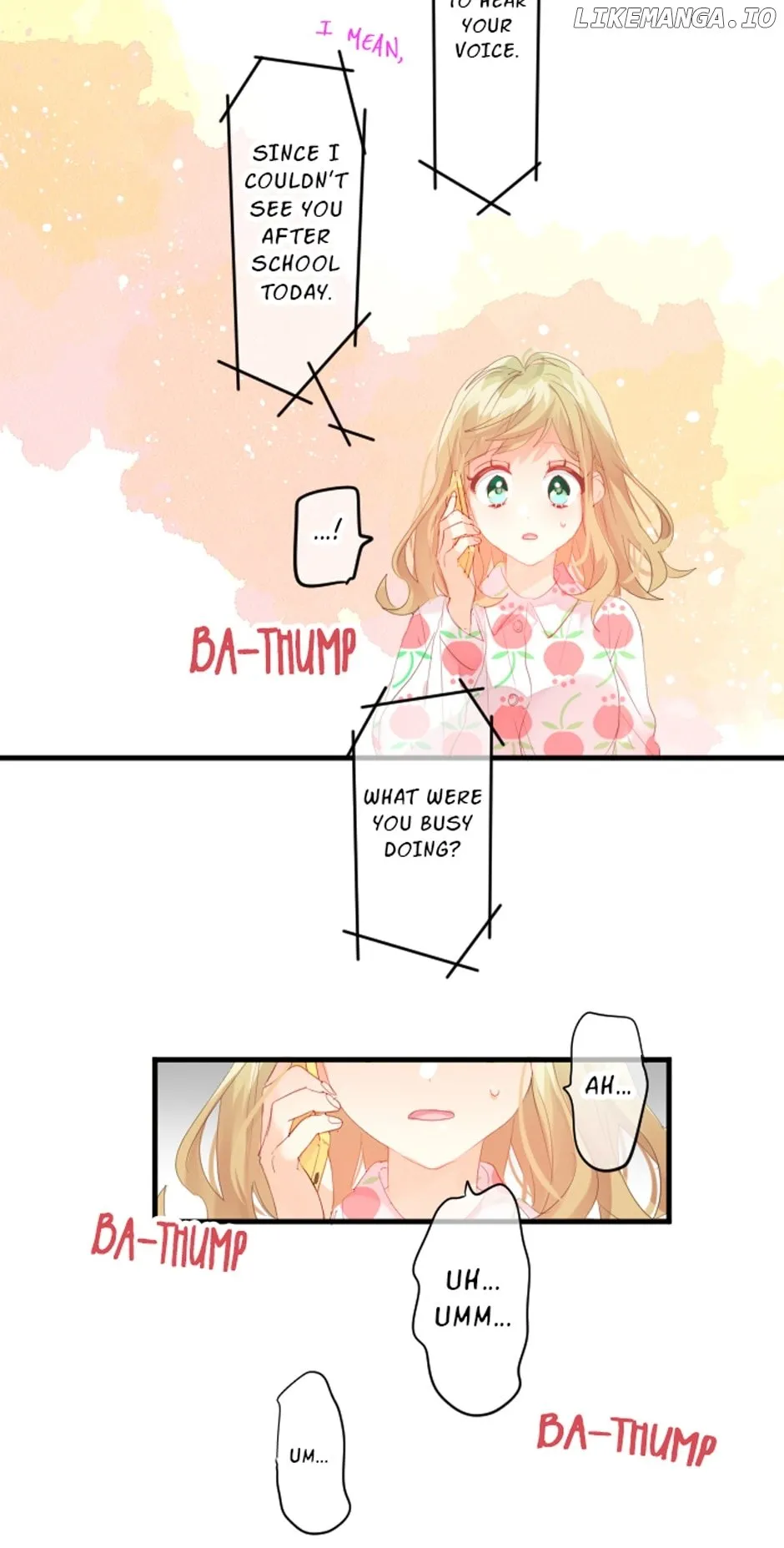 Love Hug Chapter 226 Online - página 23