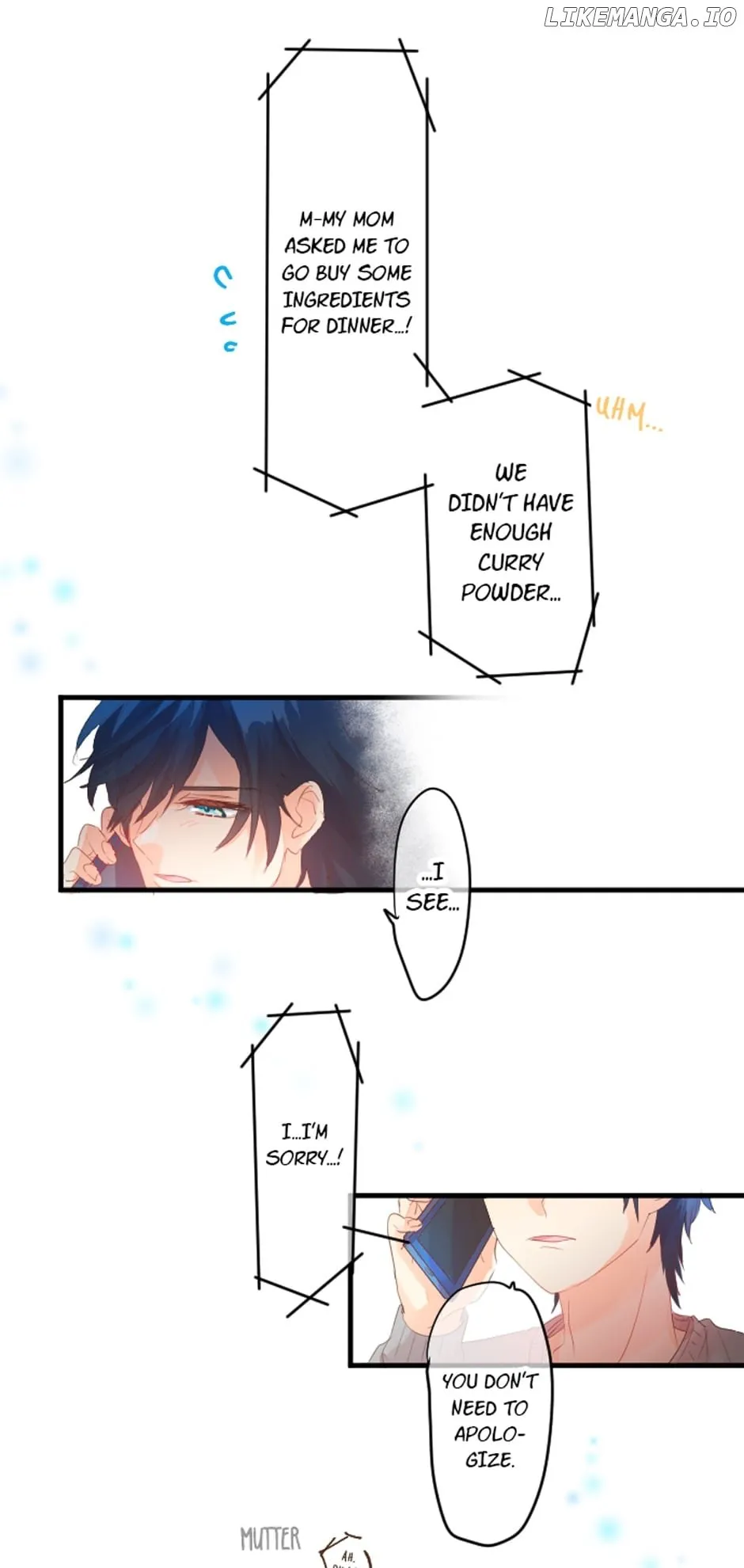Love Hug Chapter 226 Online - página 24