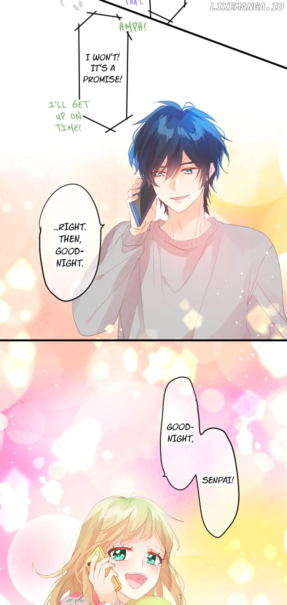 Love Hug Chapter 226 Online - página 26