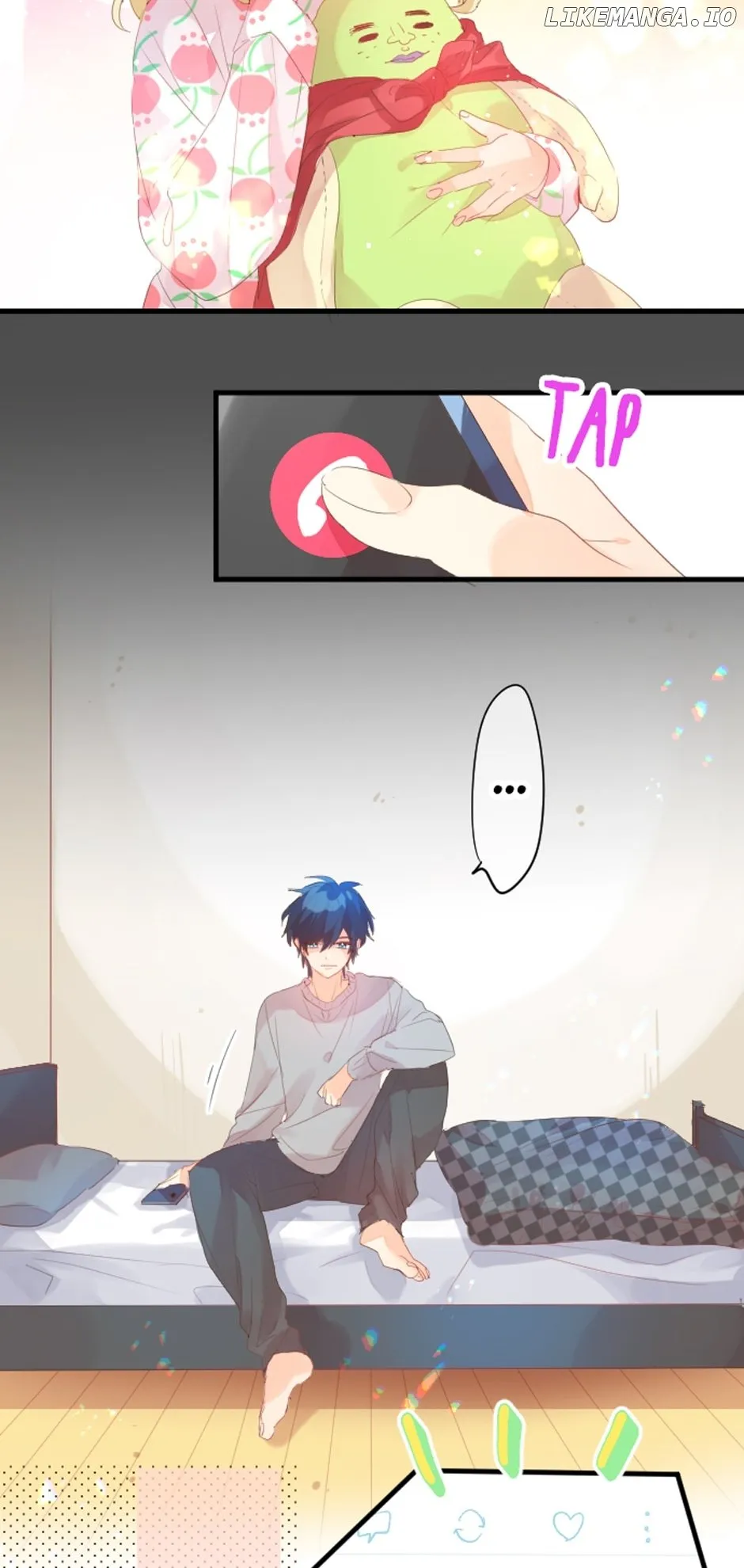Love Hug Chapter 226 Online - página 27