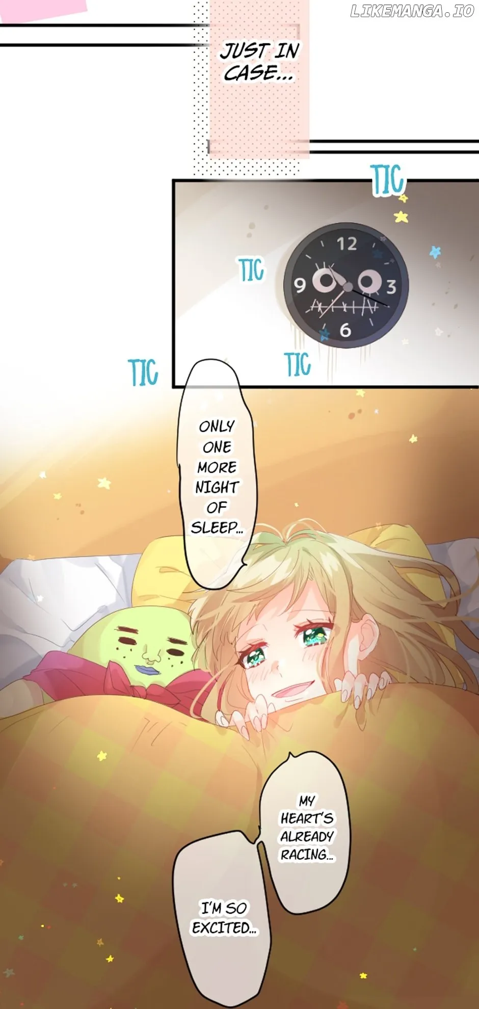 Love Hug Chapter 226 Online - página 29