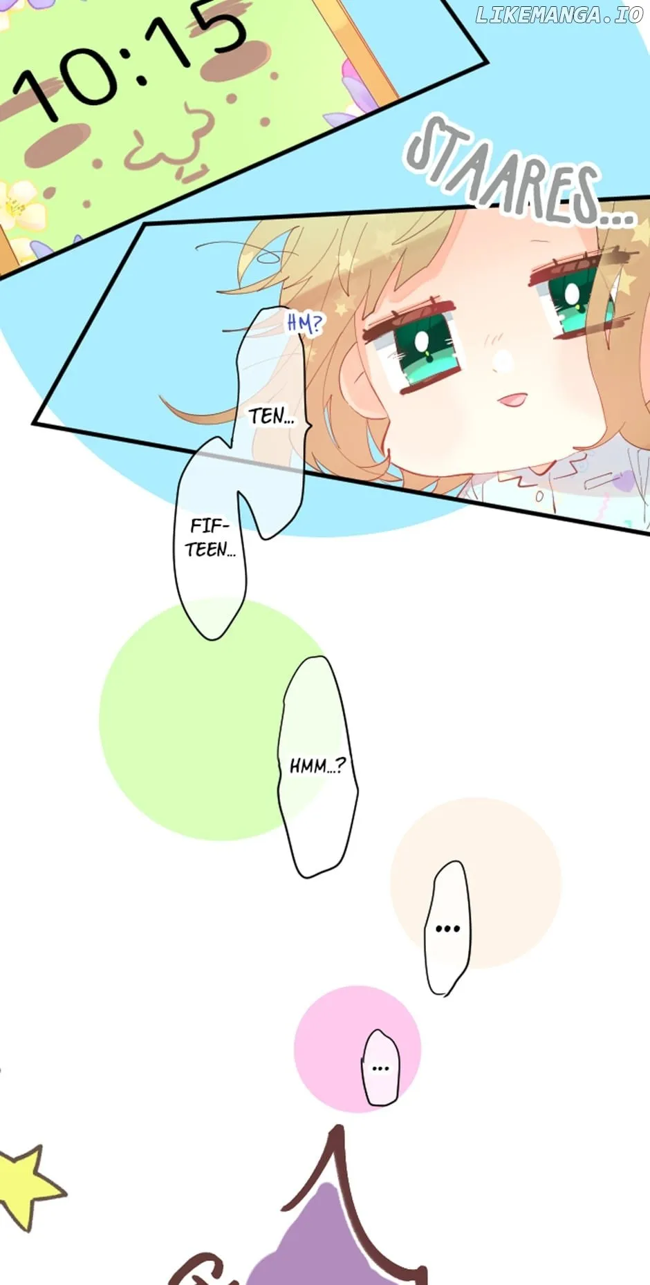 Love Hug Chapter 227 Online - página 4