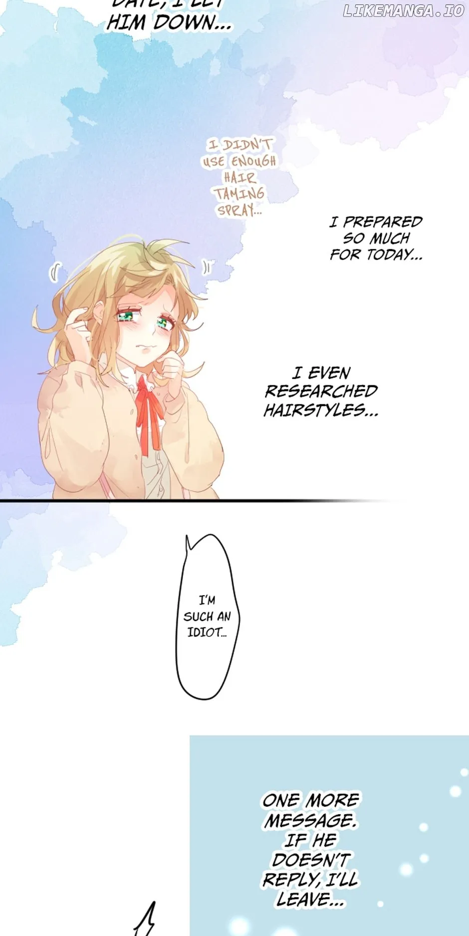 Love Hug Chapter 227 Online - página 18