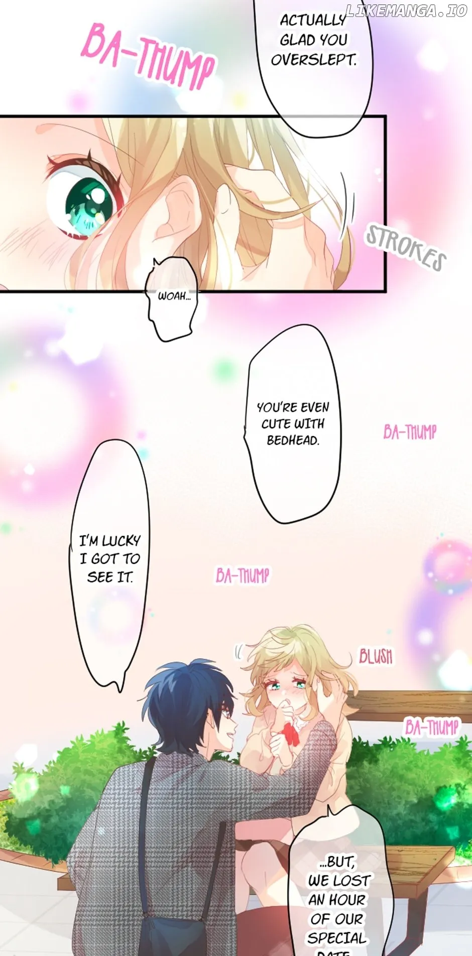 Love Hug Chapter 227 Online - página 25