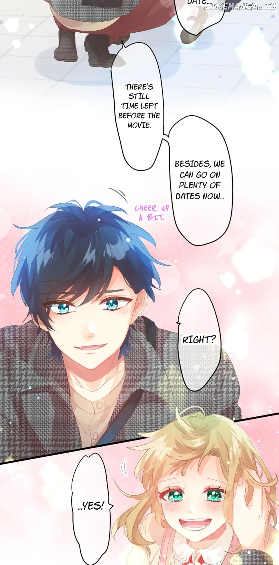 Love Hug Chapter 227 Online - página 26