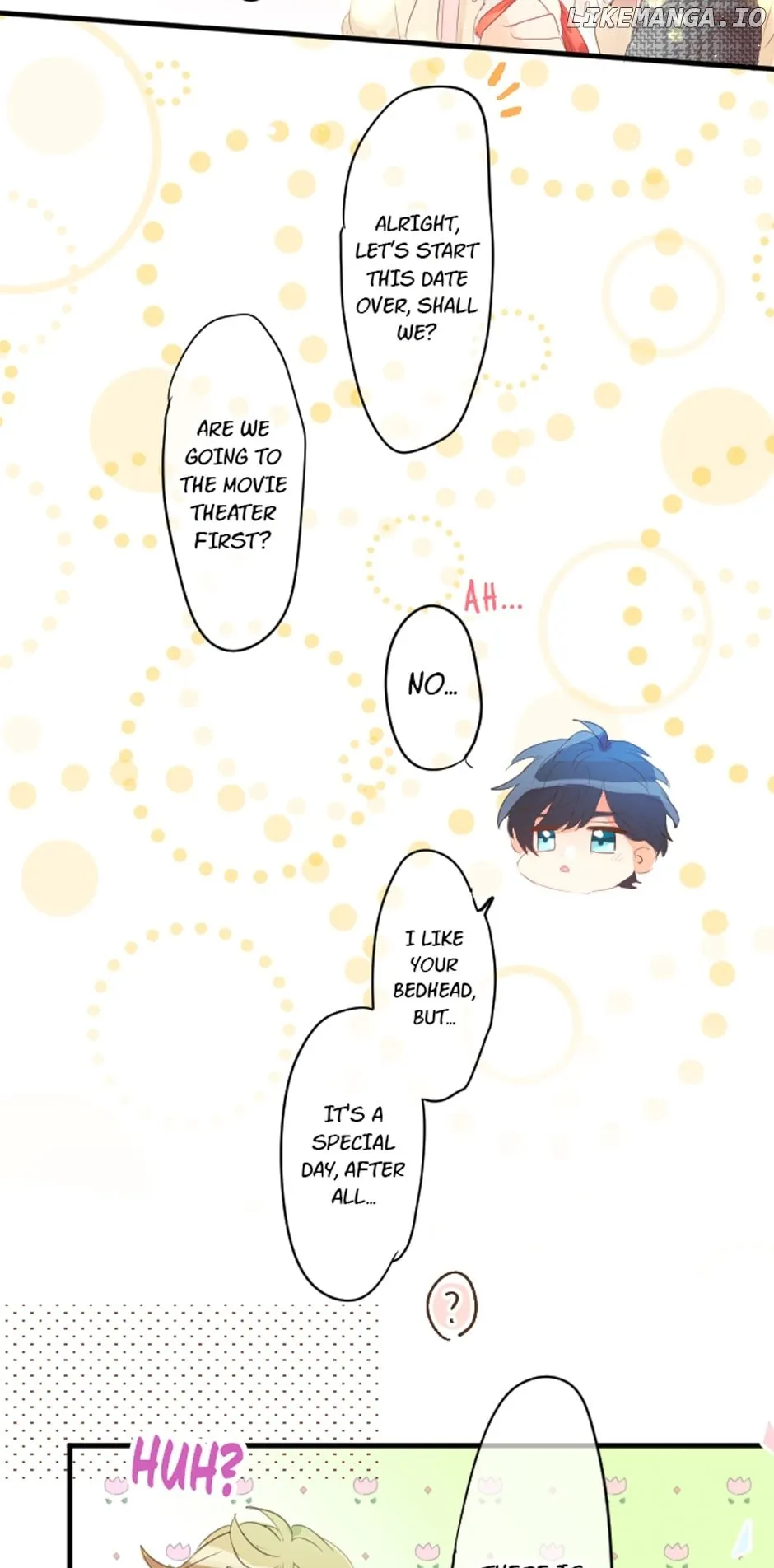 Love Hug Chapter 227 Online - página 27