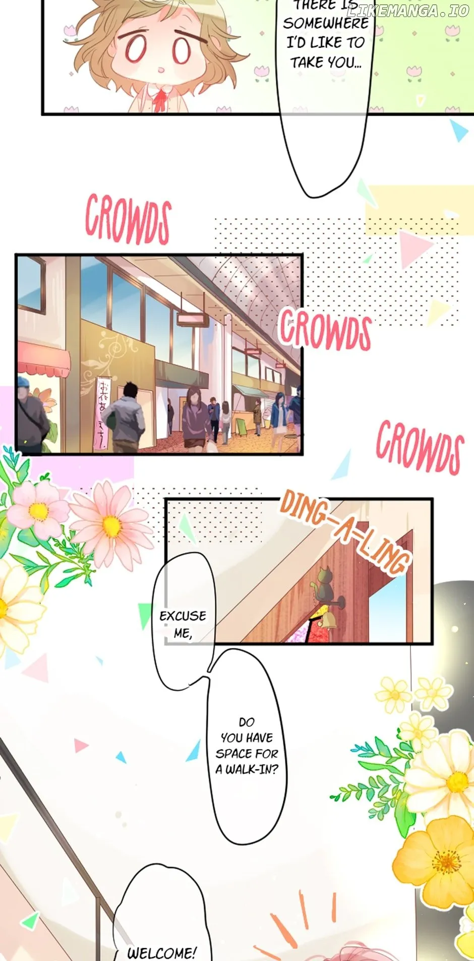 Love Hug Chapter 227 Online - página 28