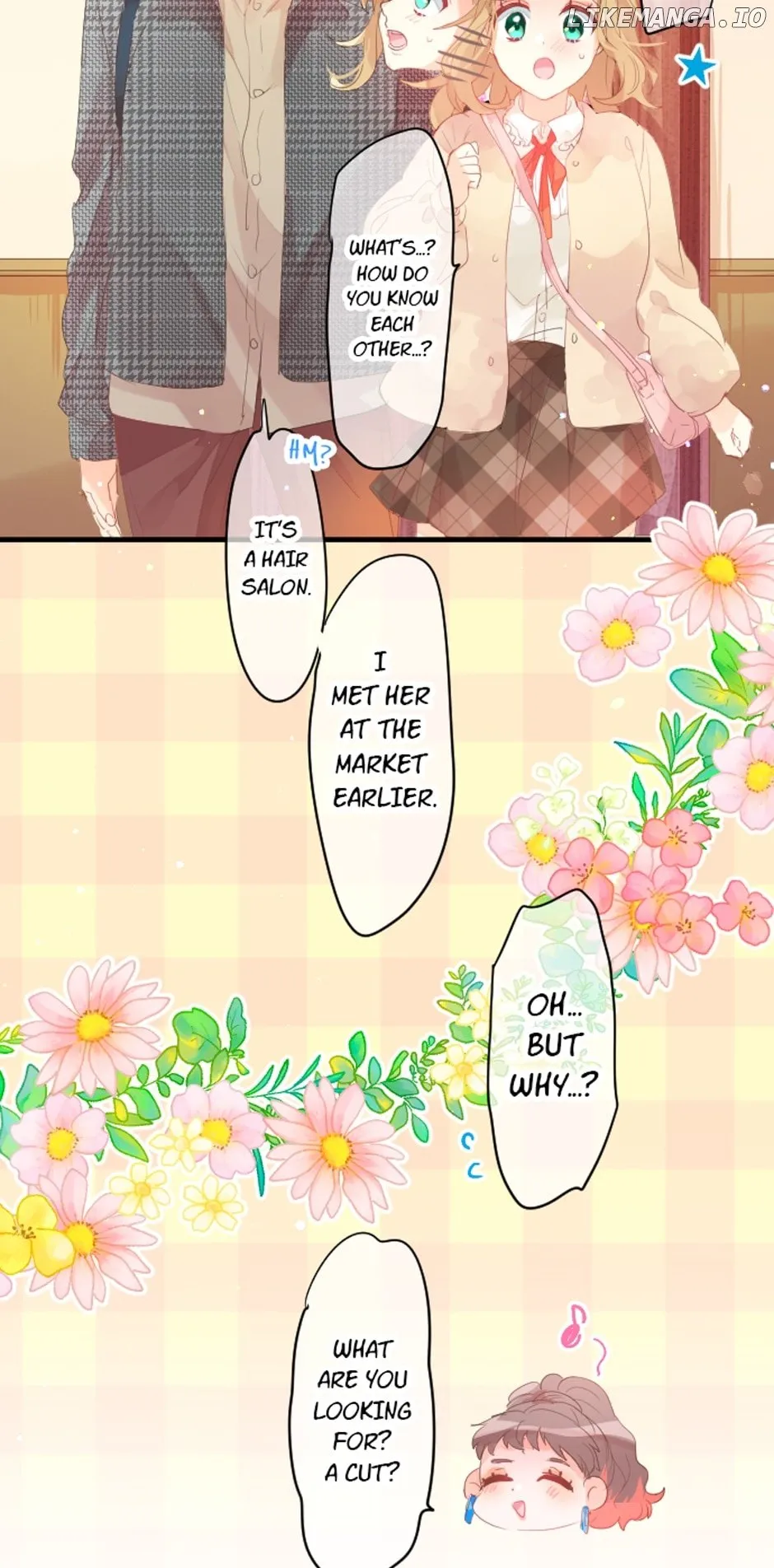 Love Hug Chapter 227 Online - página 30