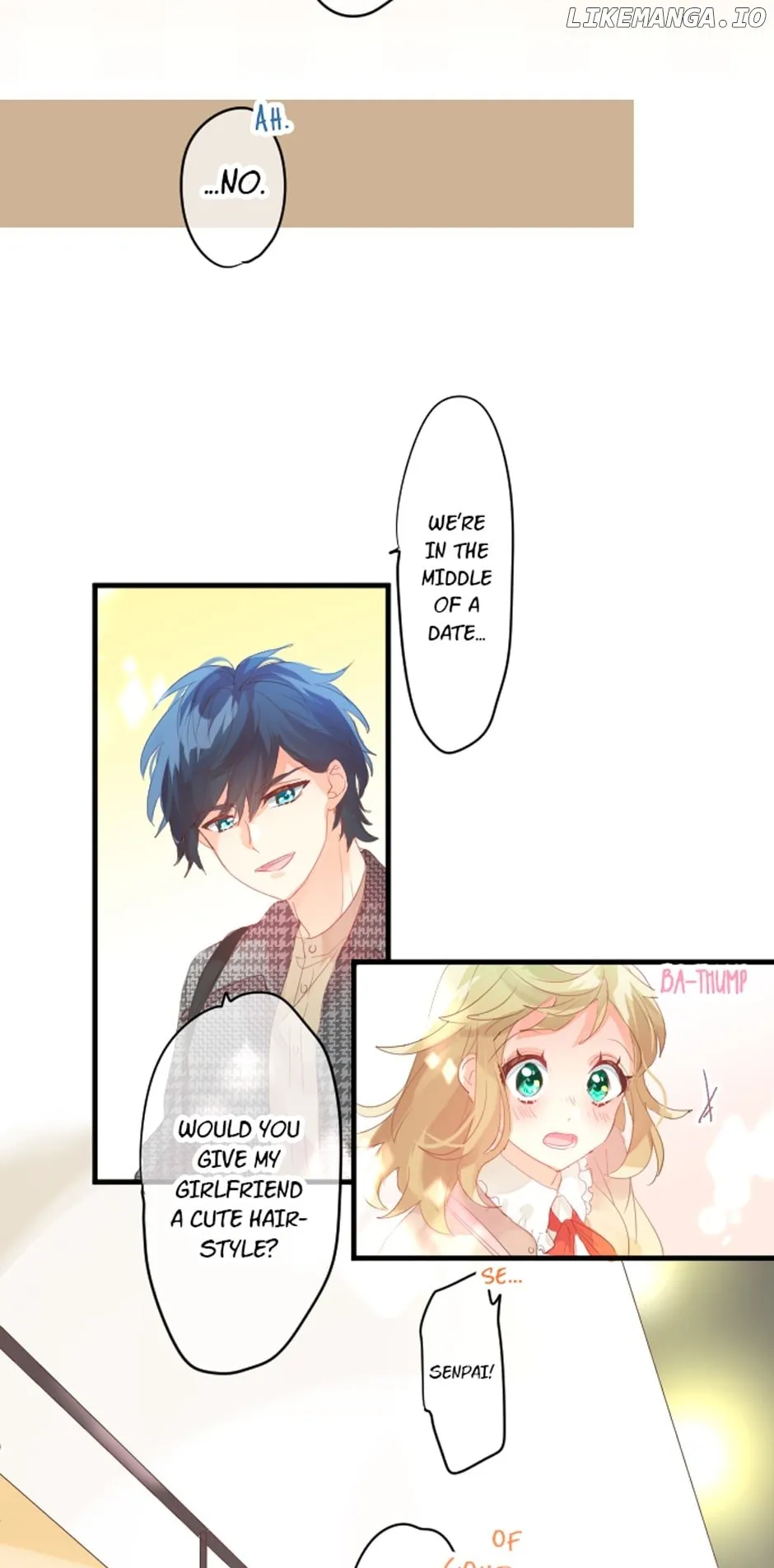 Love Hug Chapter 227 Online - página 31