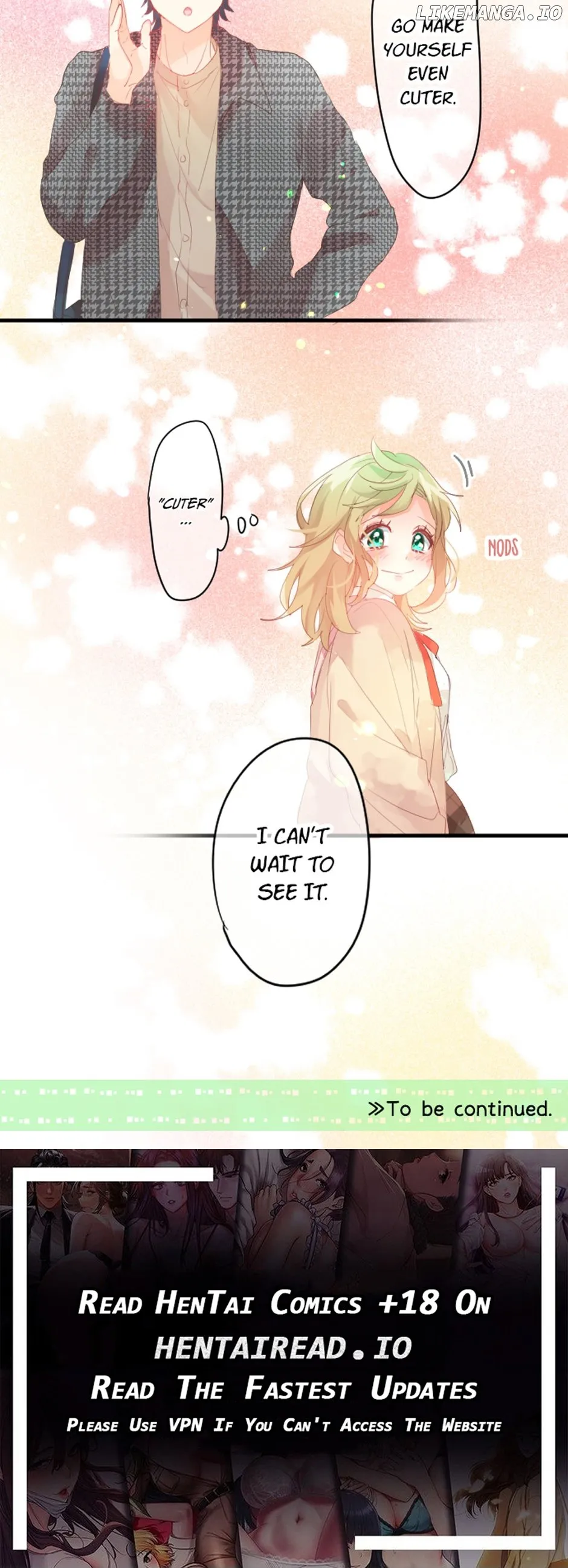 Love Hug Chapter 227 Online - página 33