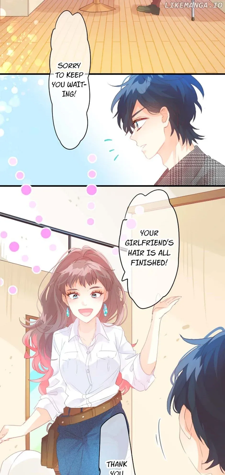 Love Hug Chapter 228 Online - página 2