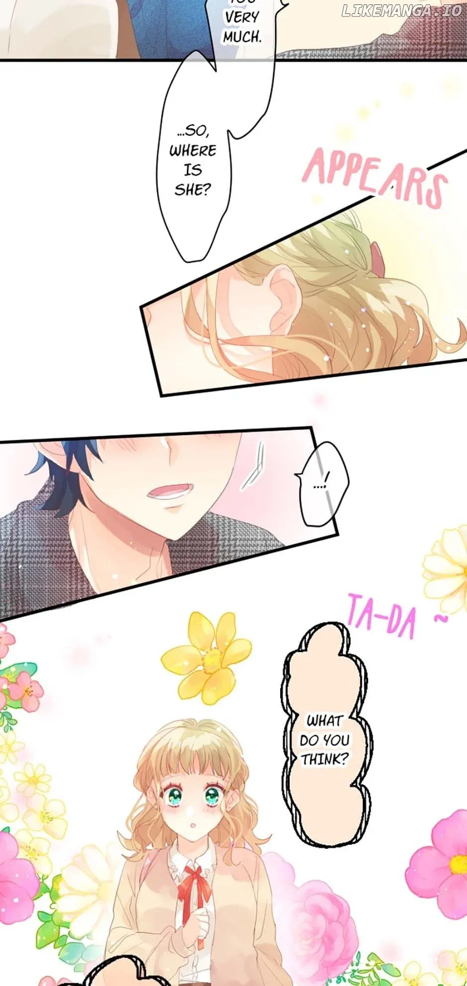 Love Hug Chapter 228 Online - página 3