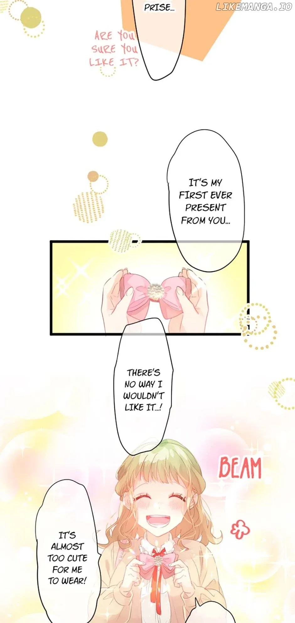 Love Hug Chapter 228 Online - página 7