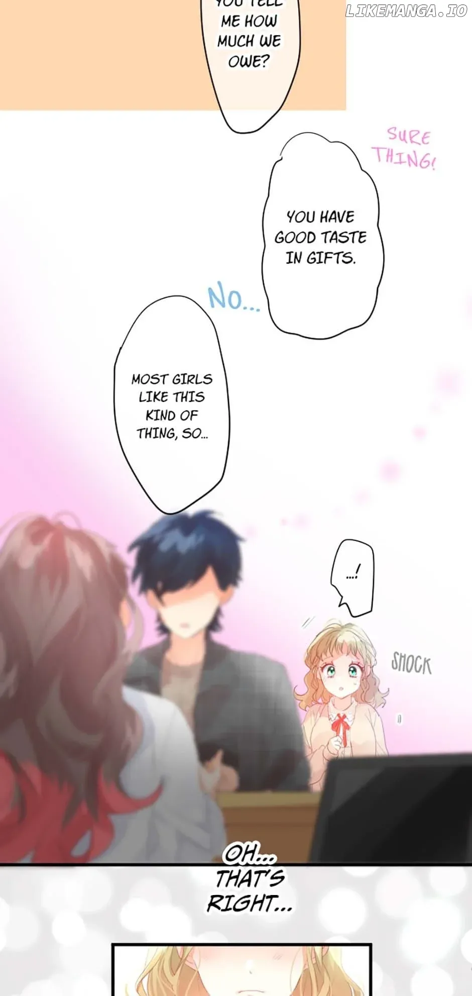 Love Hug Chapter 228 Online - página 9