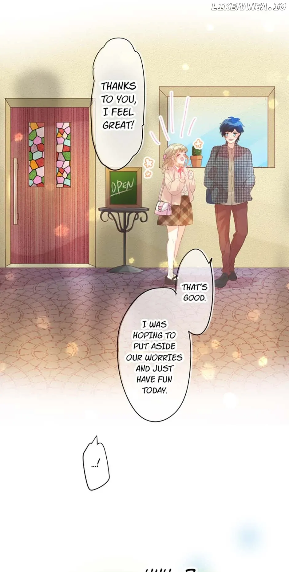 Love Hug Chapter 228 Online - página 11