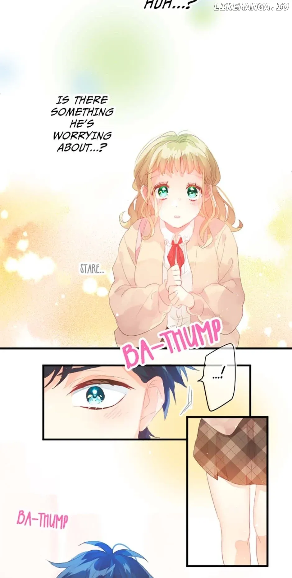 Love Hug Chapter 228 Online - página 12