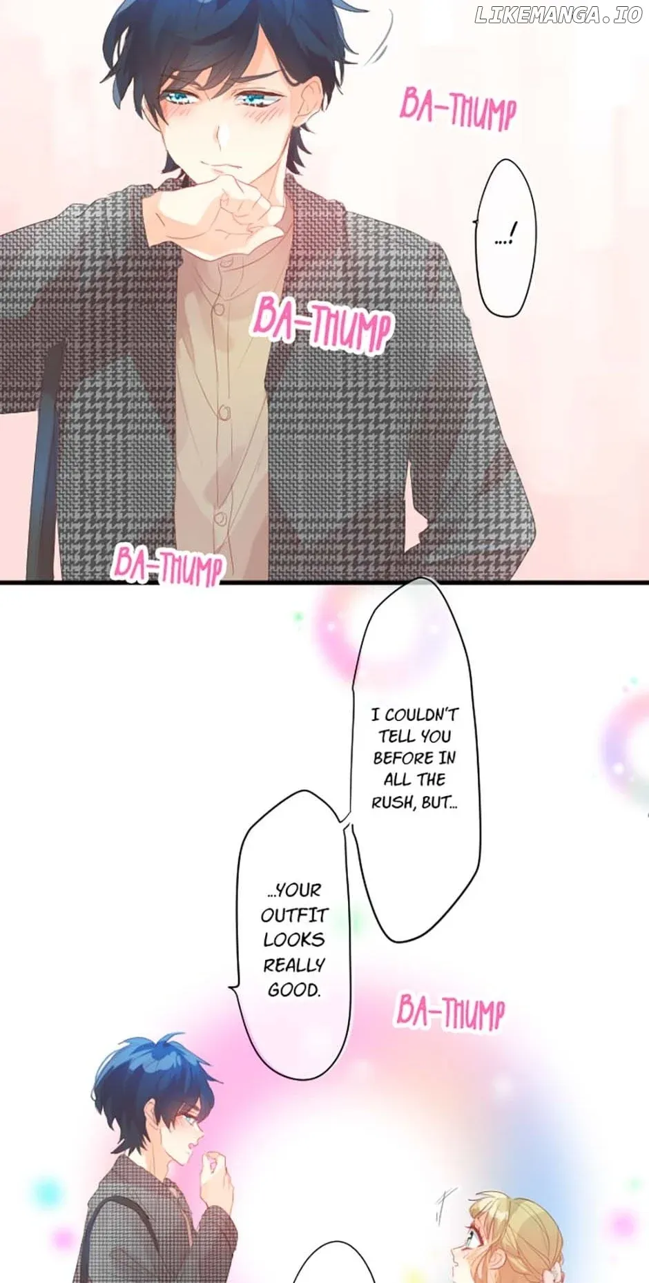 Love Hug Chapter 228 Online - página 13
