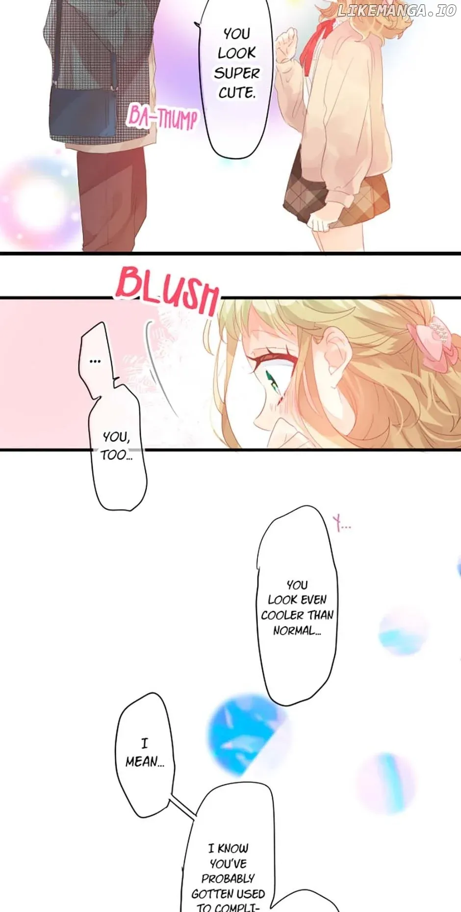 Love Hug Chapter 228 Online - página 14