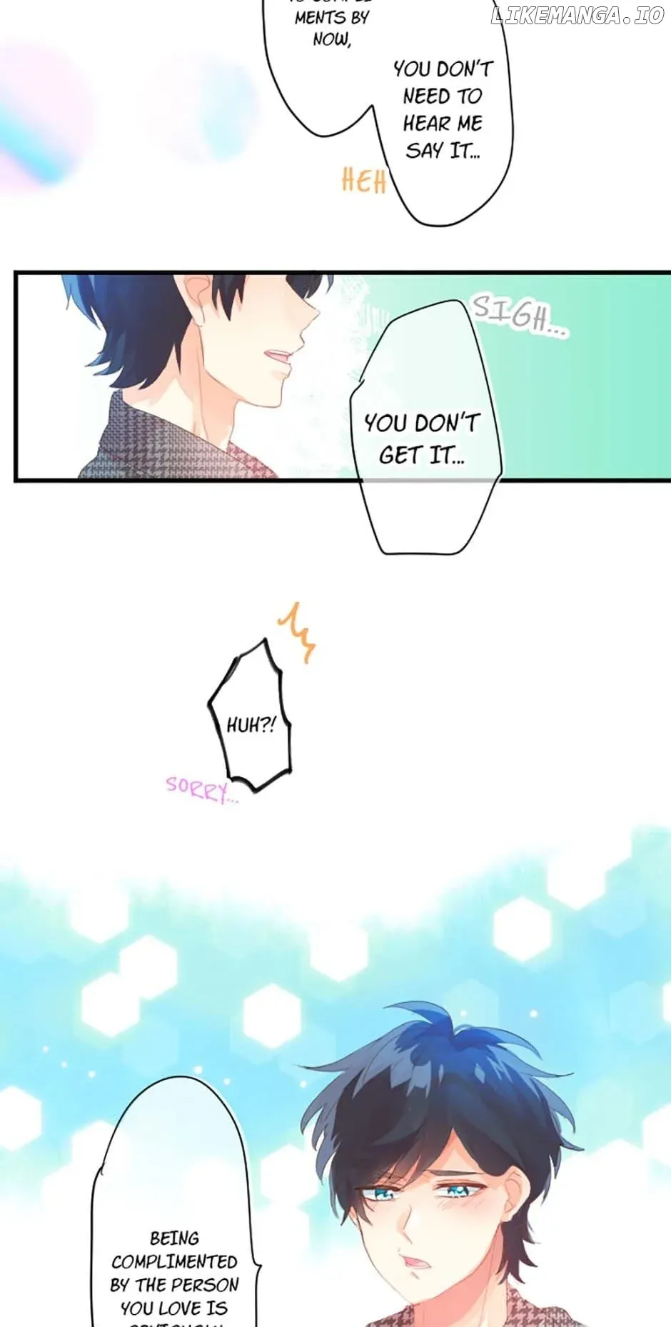 Love Hug Chapter 228 Online - página 15