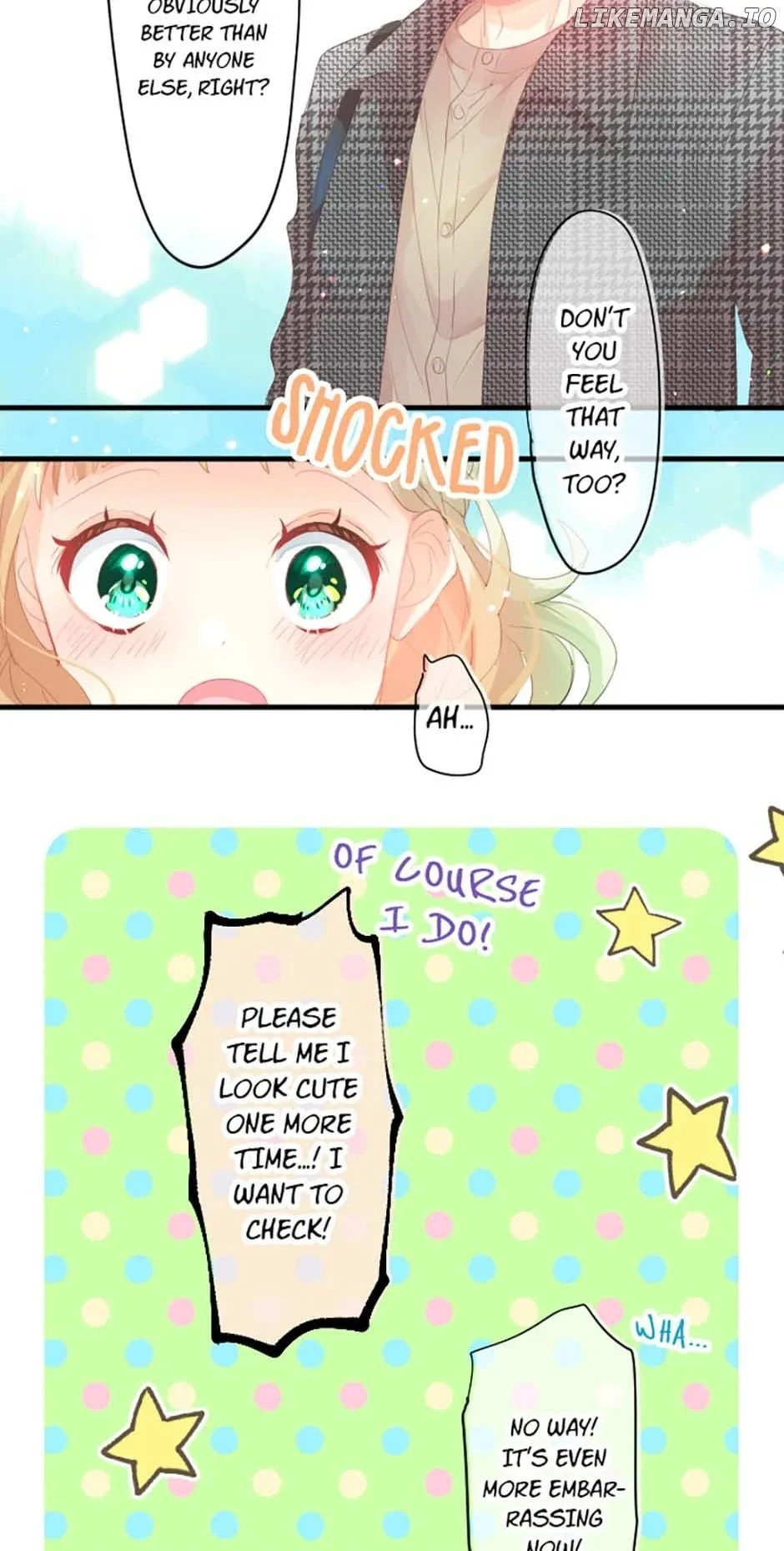 Love Hug Chapter 228 Online - página 16
