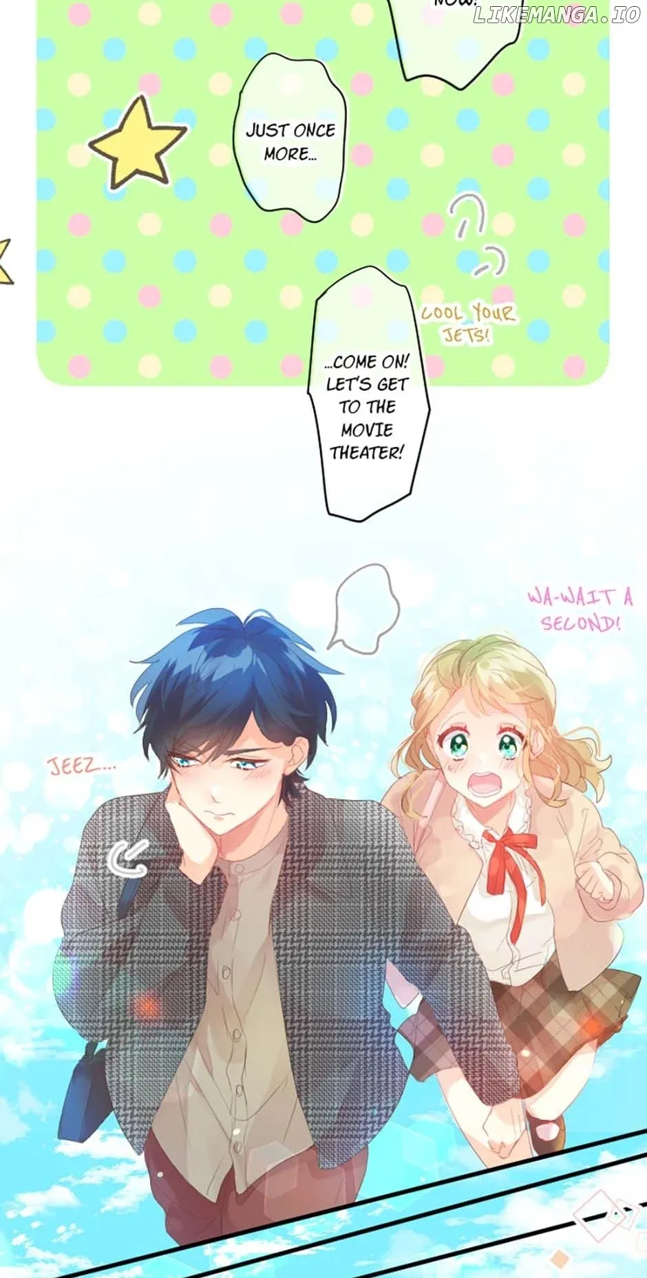 Love Hug Chapter 228 Online - página 17