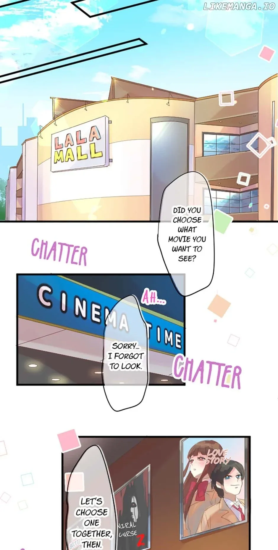 Love Hug Chapter 228 Online - página 18