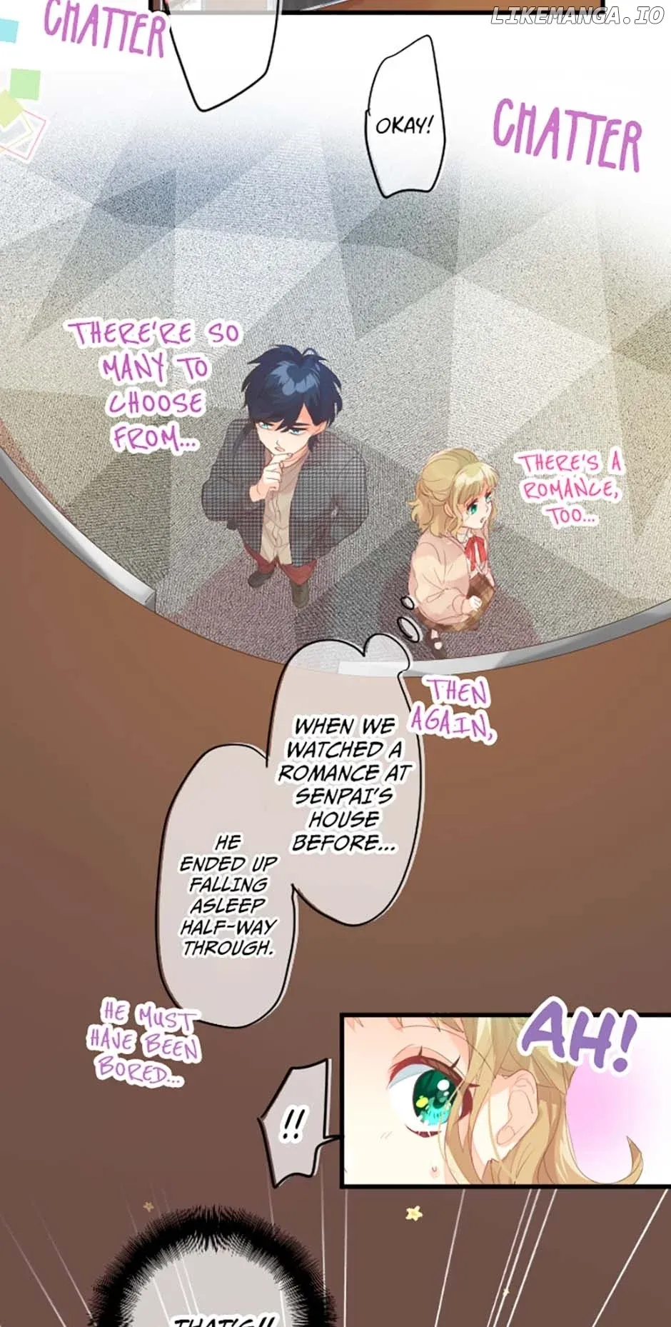 Love Hug Chapter 228 Online - página 19