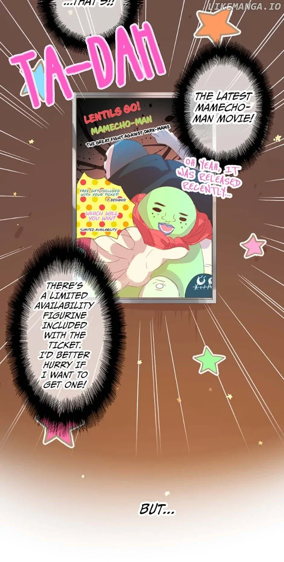Love Hug Chapter 228 Online - página 20