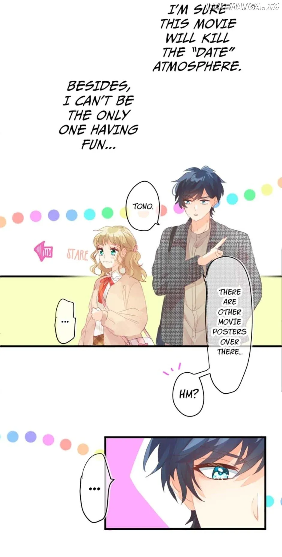 Love Hug Chapter 228 Online - página 21