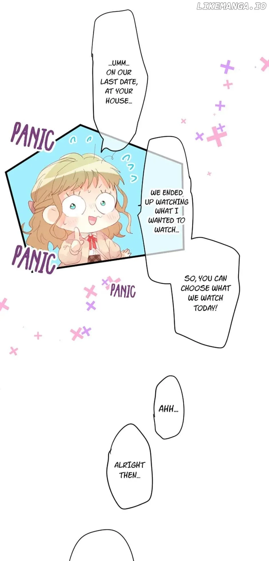 Love Hug Chapter 228 Online - página 22