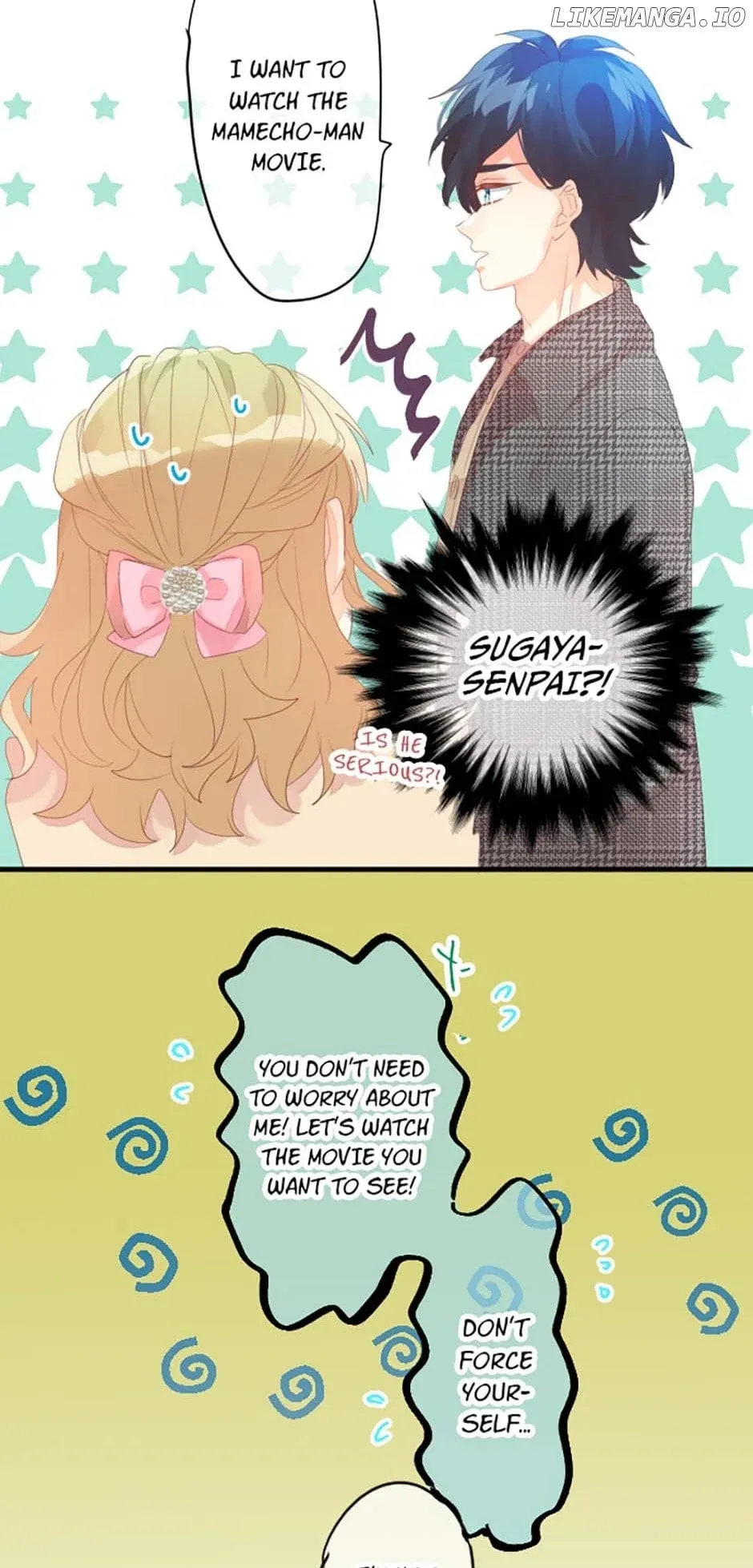 Love Hug Chapter 228 Online - página 23