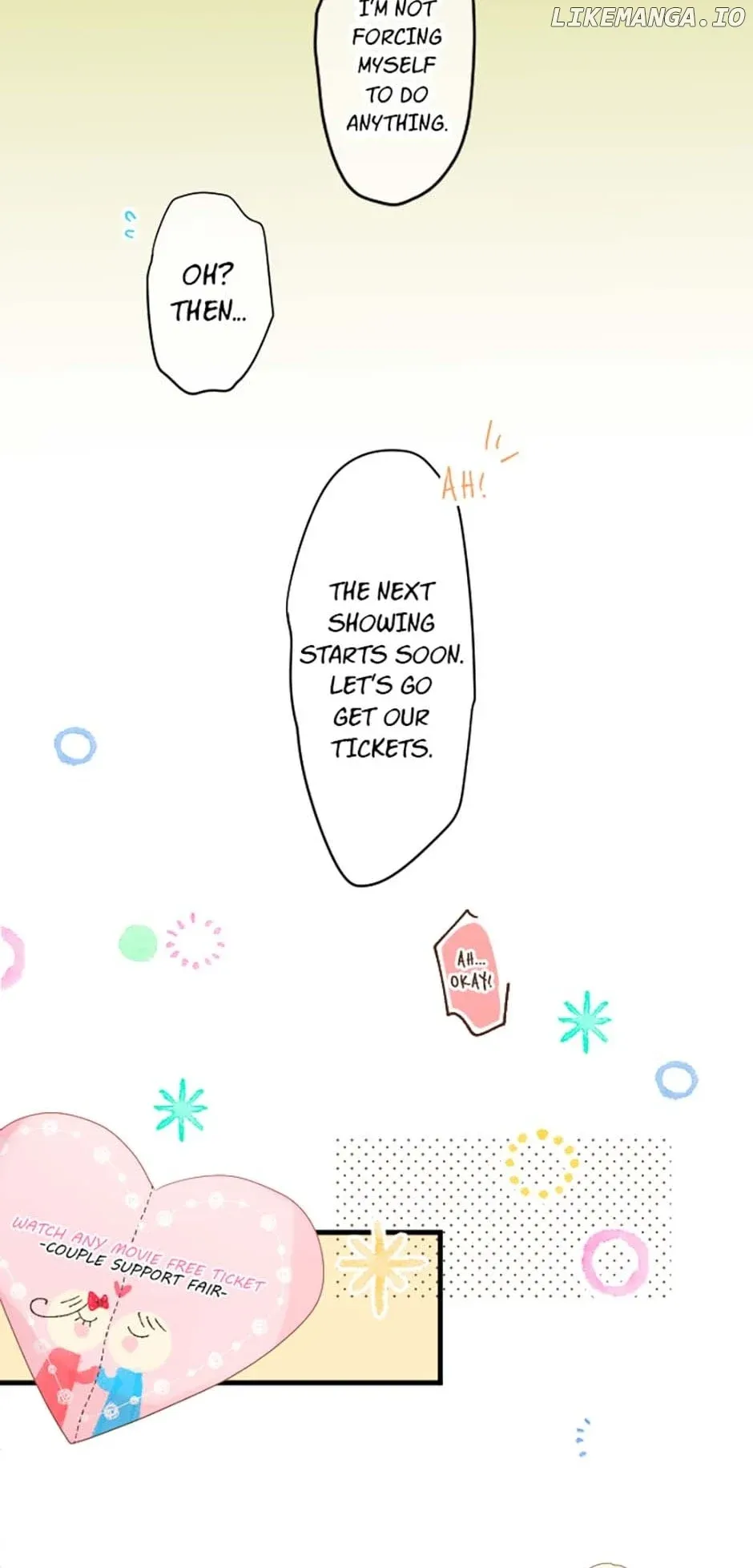 Love Hug Chapter 228 Online - página 24
