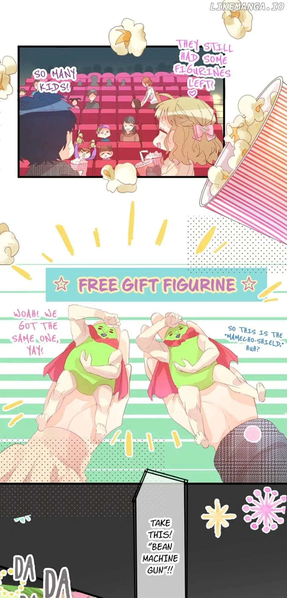 Love Hug Chapter 228 Online - página 25