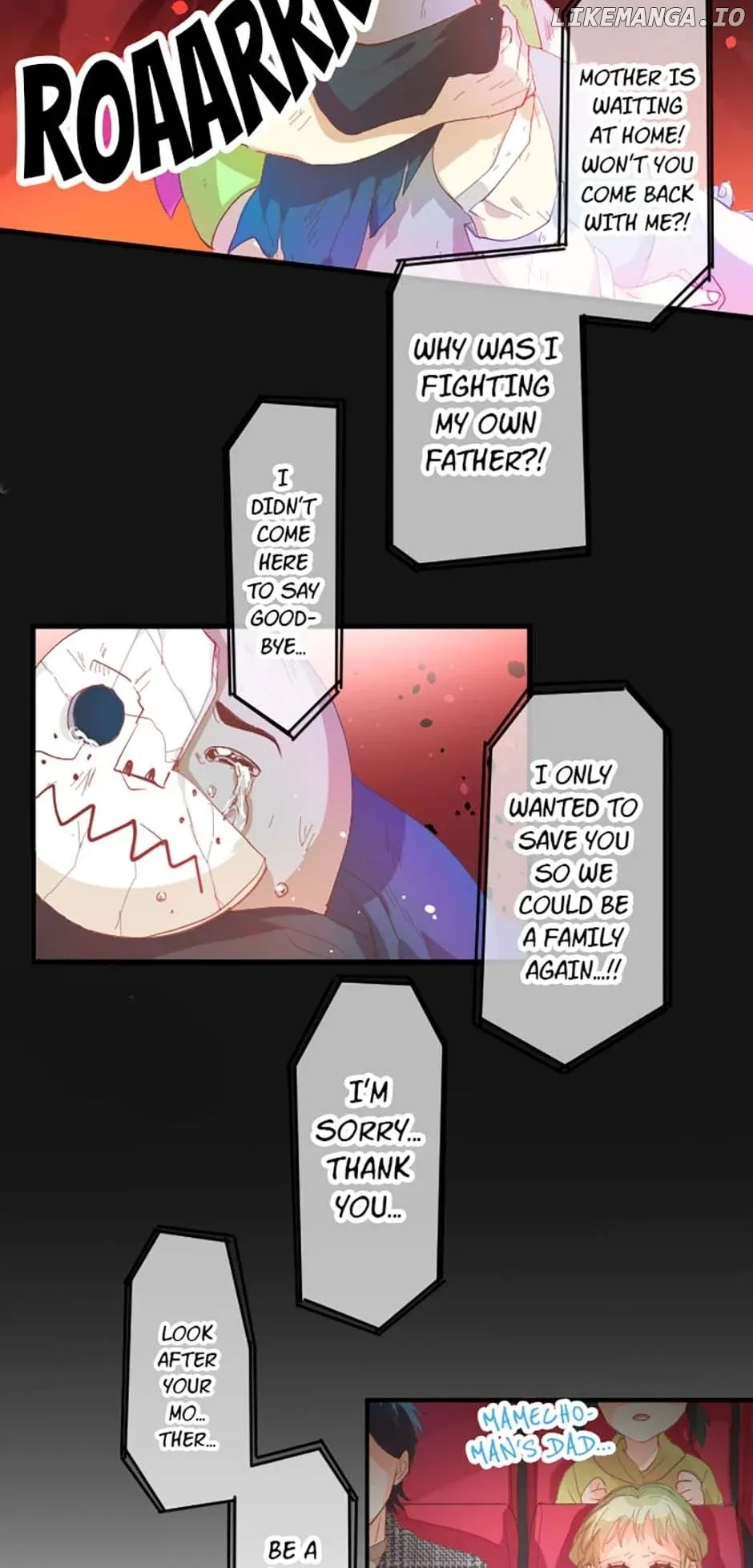 Love Hug Chapter 228 Online - página 27
