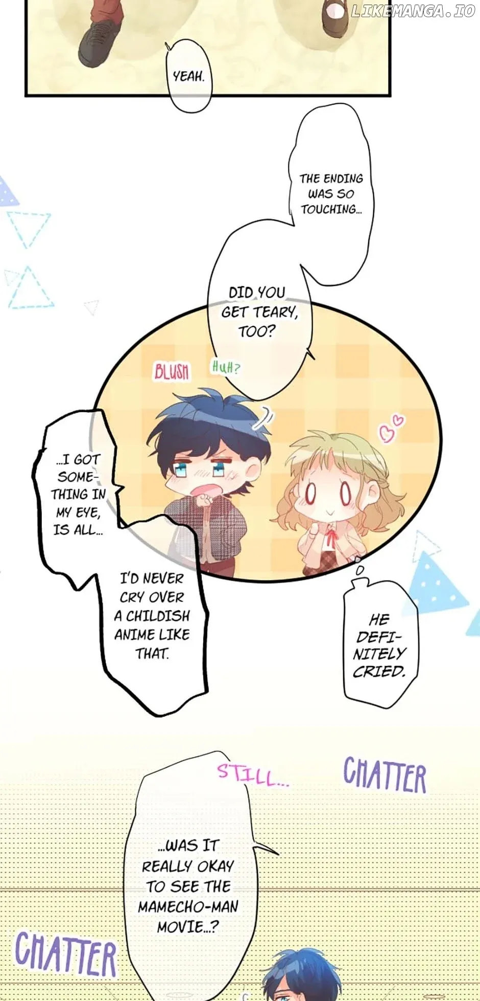 Love Hug Chapter 228 Online - página 29