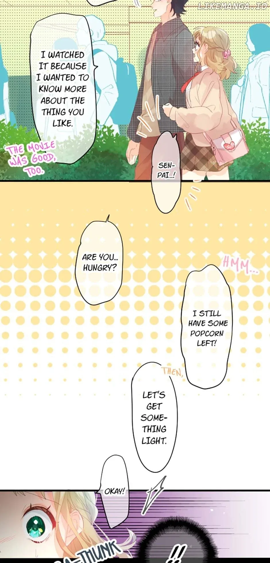 Love Hug Chapter 228 Online - página 30