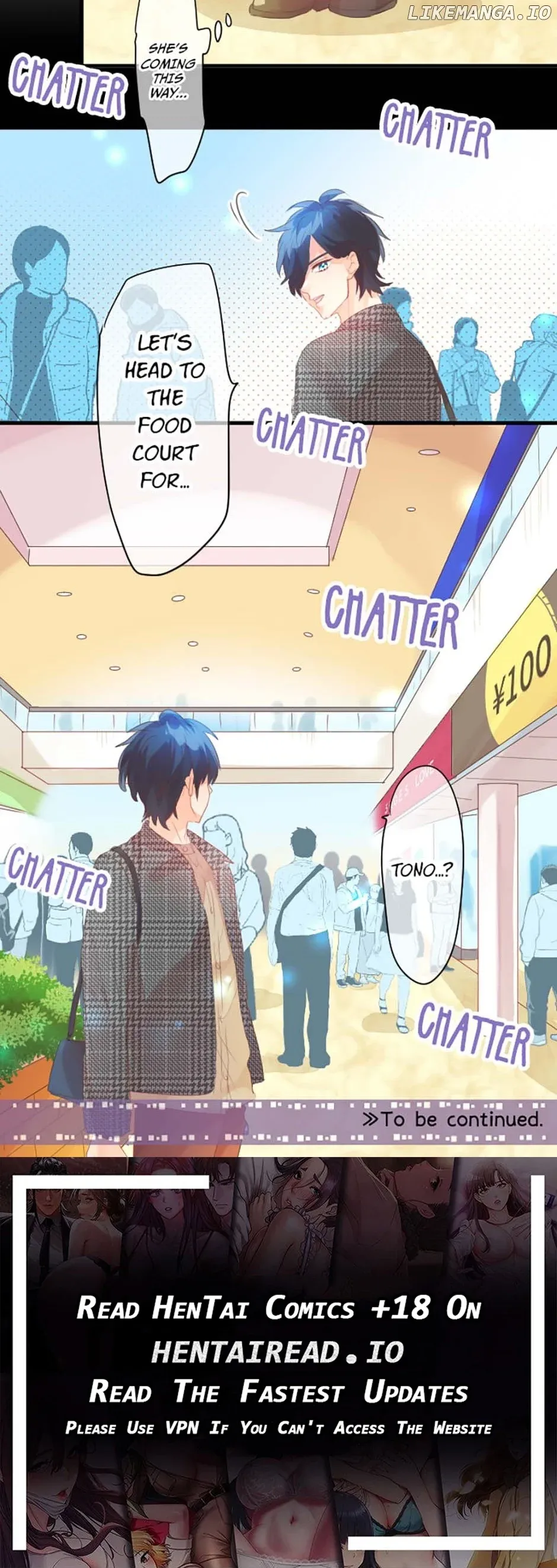 Love Hug Chapter 228 Online - página 32