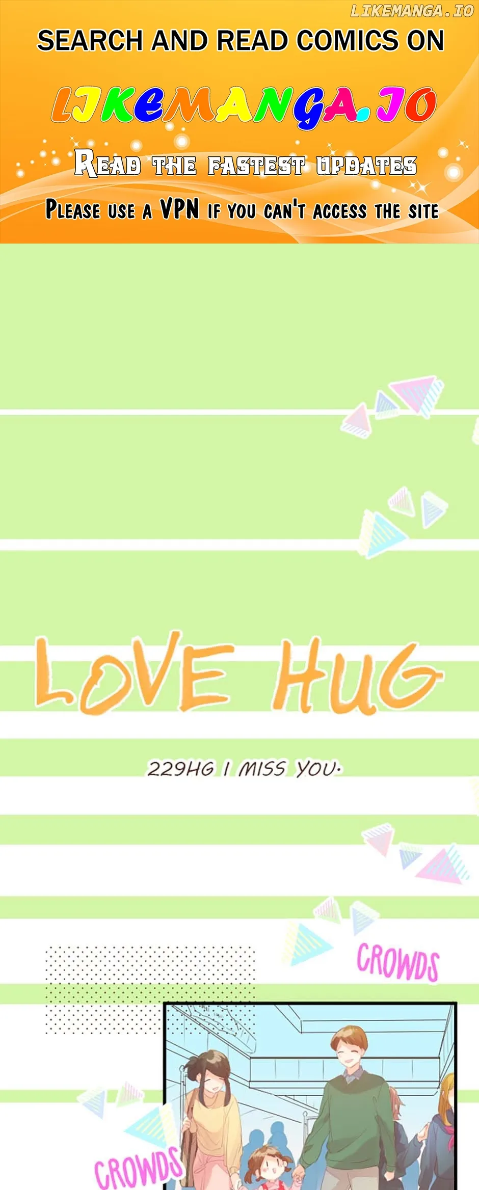 Love Hug Chapter 229 Online - página 2