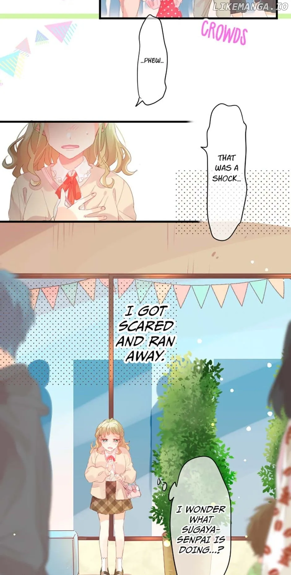 Love Hug Chapter 229 Online - página 3