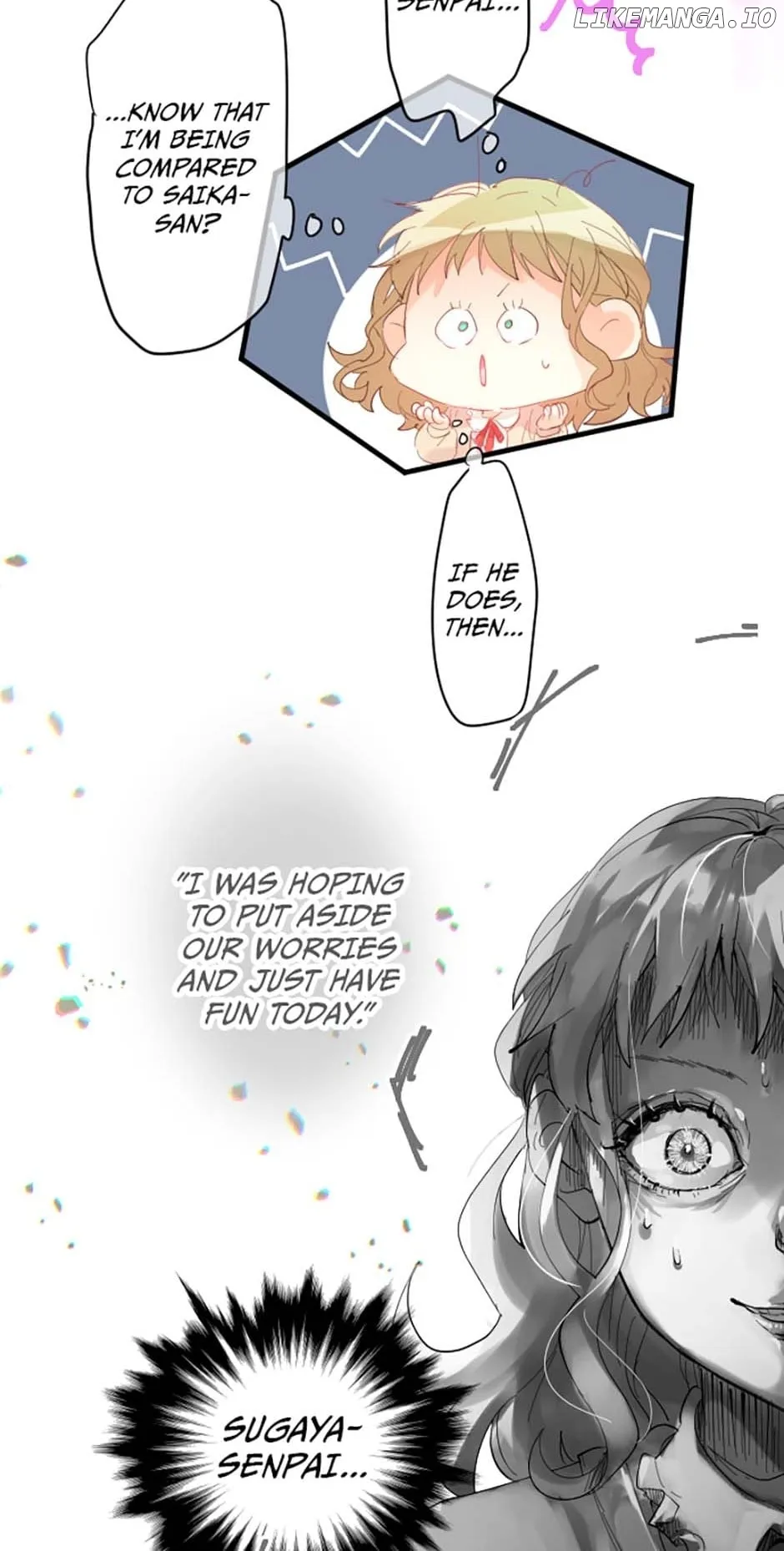 Love Hug Chapter 229 Online - página 5