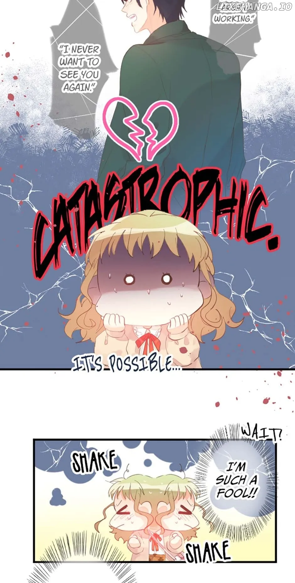 Love Hug Chapter 229 Online - página 8