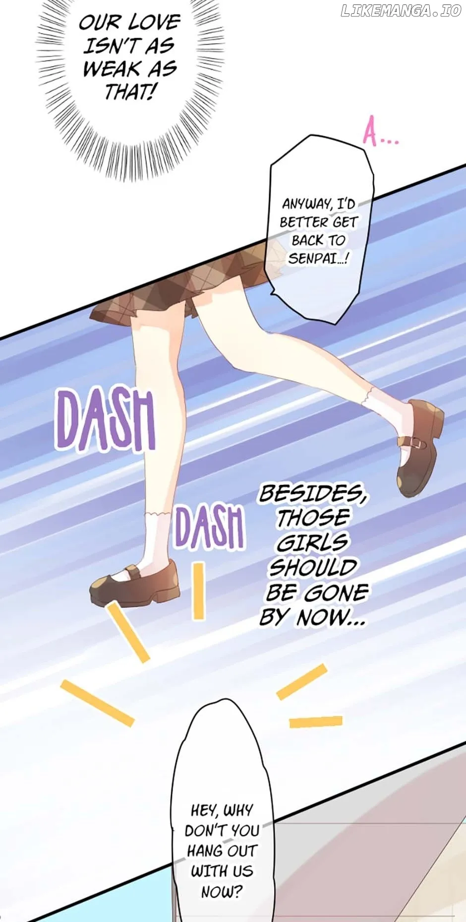 Love Hug Chapter 229 Online - página 9